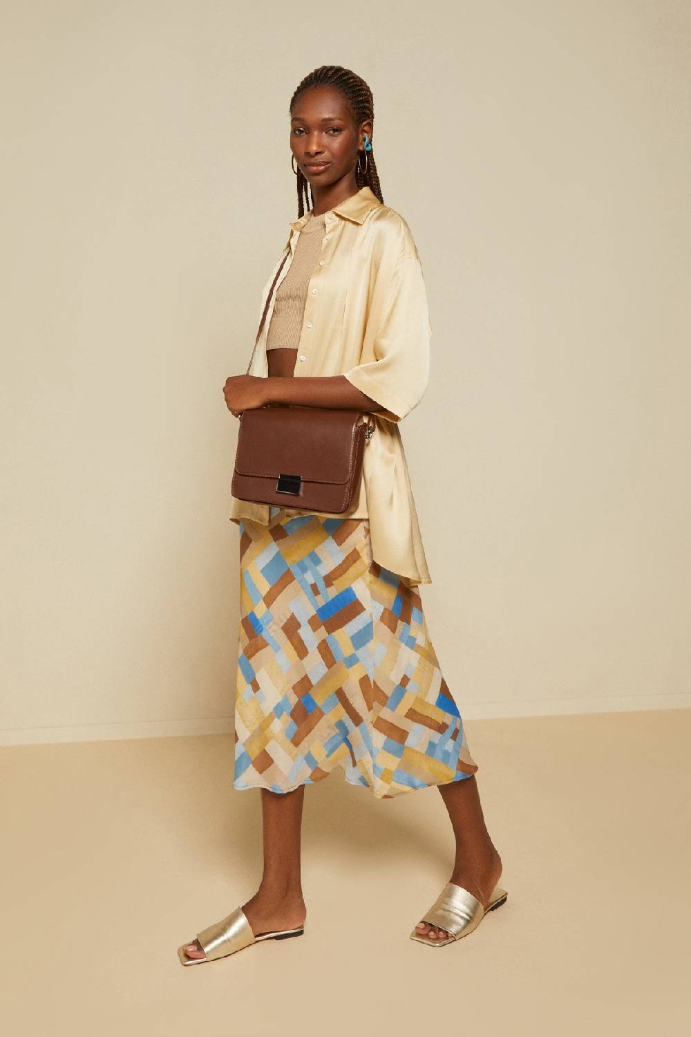 ottod'Ame Viscose shirt Rilascio limitato