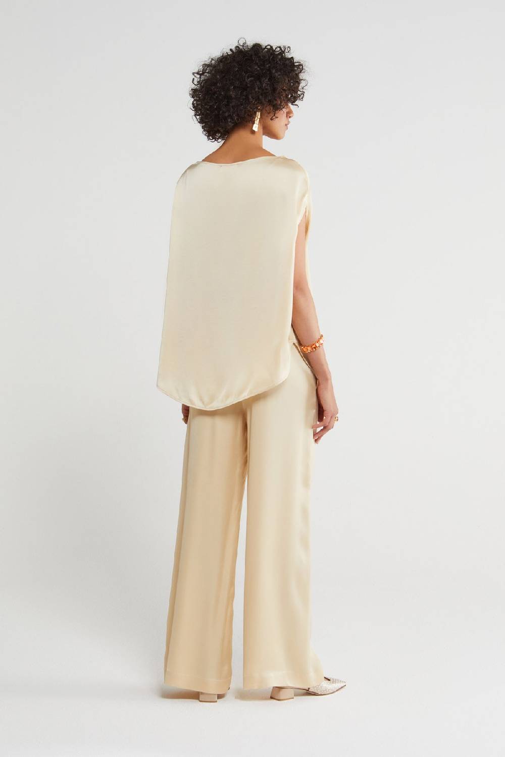 ottod'Ame Viscose sweater Ultimi tre giorni