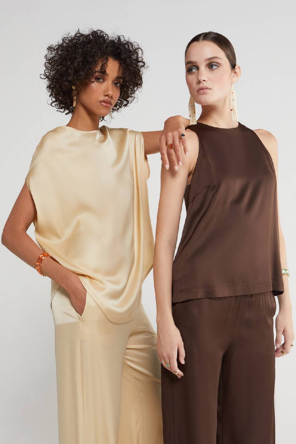 ottod'Ame Viscose sweater Ultimi tre giorni