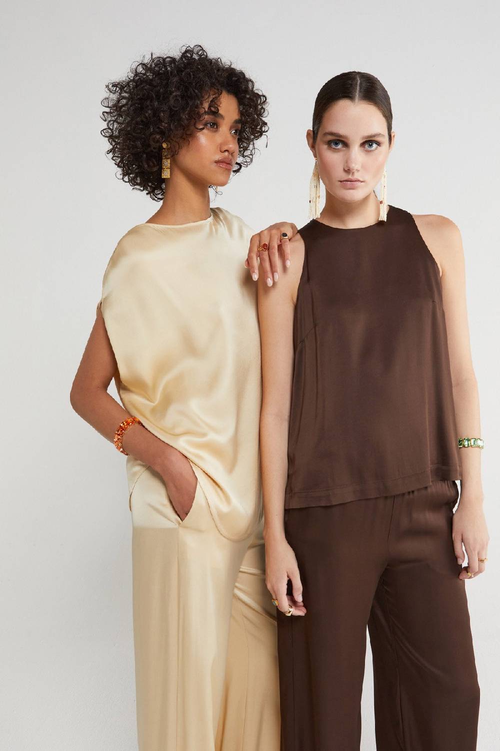 ottod'Ame Viscose sweater Ultimi tre giorni