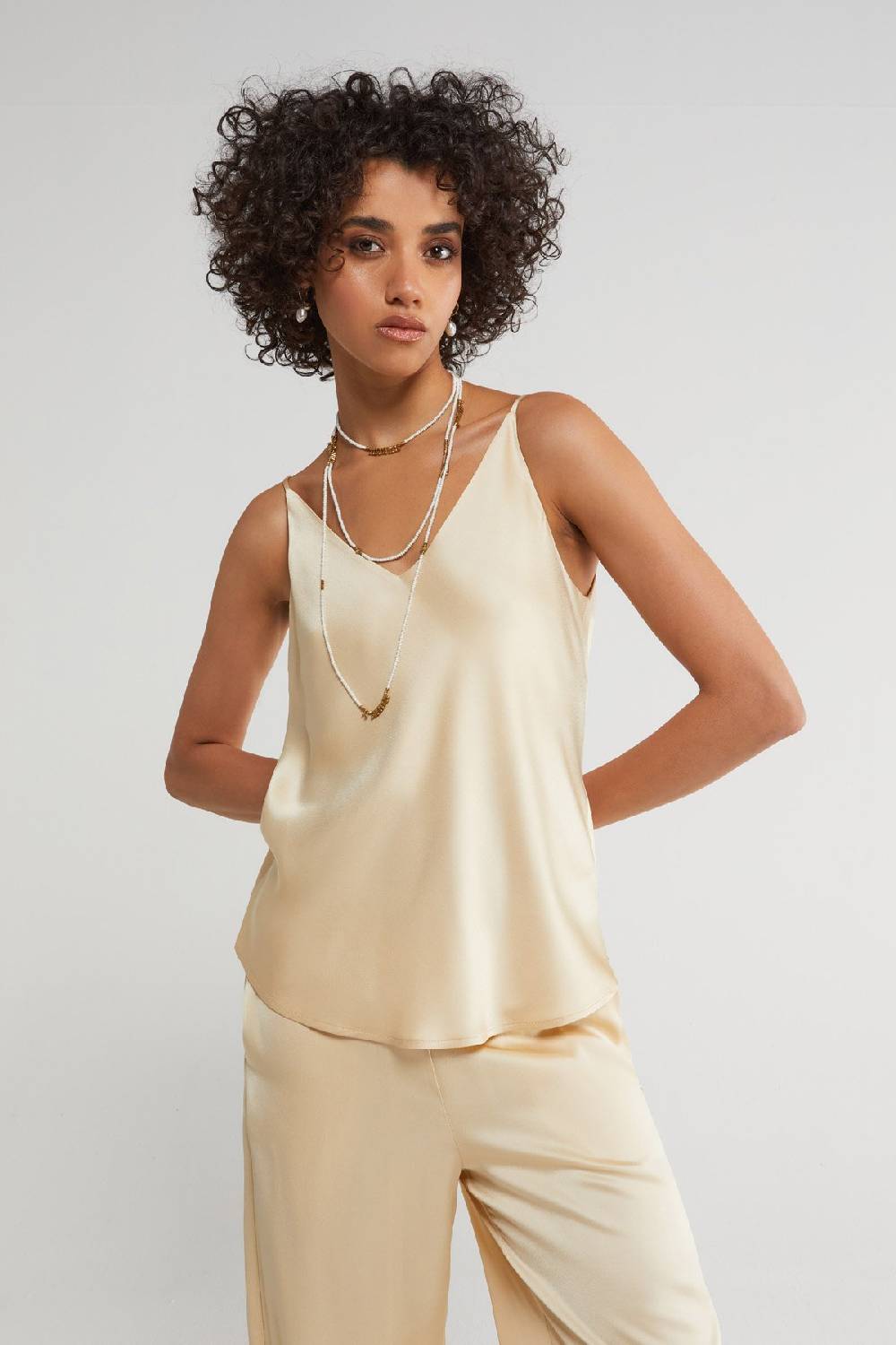 ottod'Ame Viscose top ACQUISTA ORA