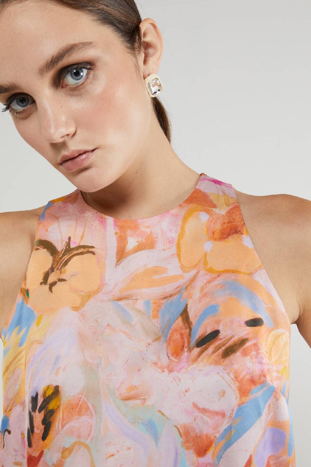 ottod'Ame Viscose top Fino al 60% di sconto