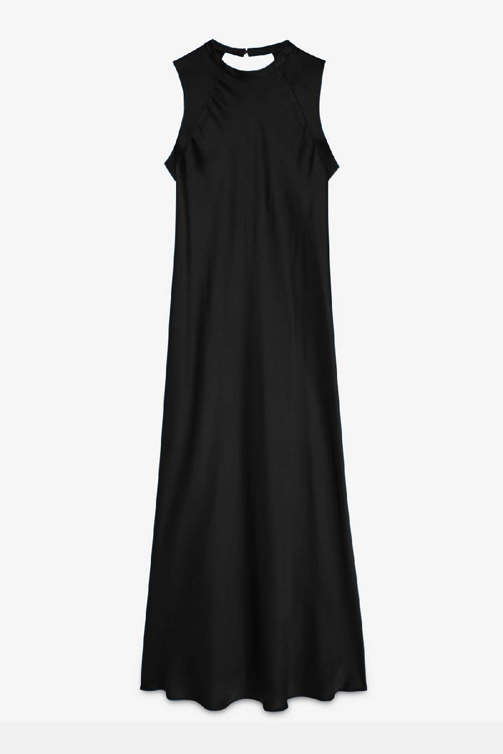 ottod'Ame Viscose long dress Fino al 55% di sconto