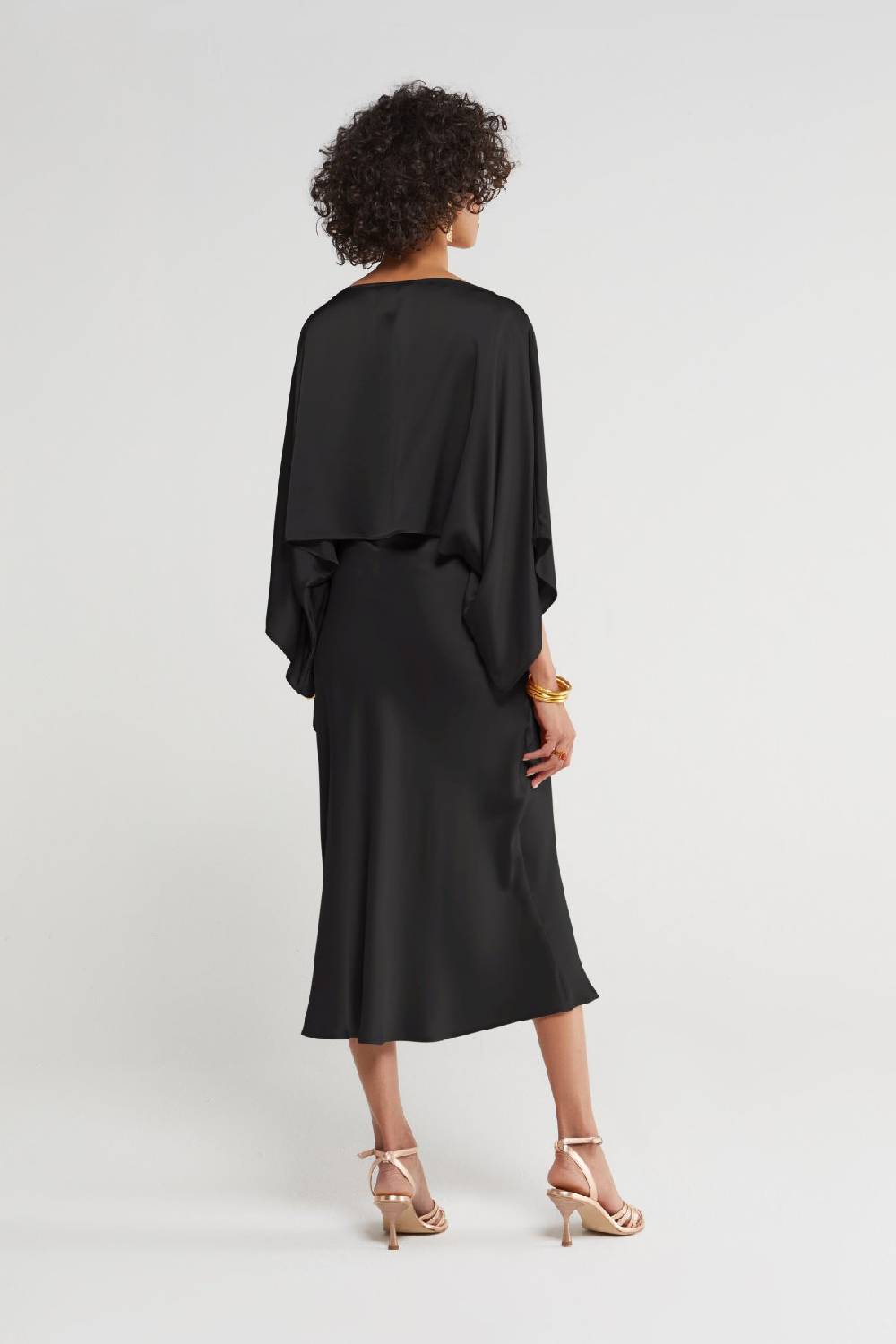 ottod'Ame Viscose midi skirt Discount Store per i nuovi prodotti