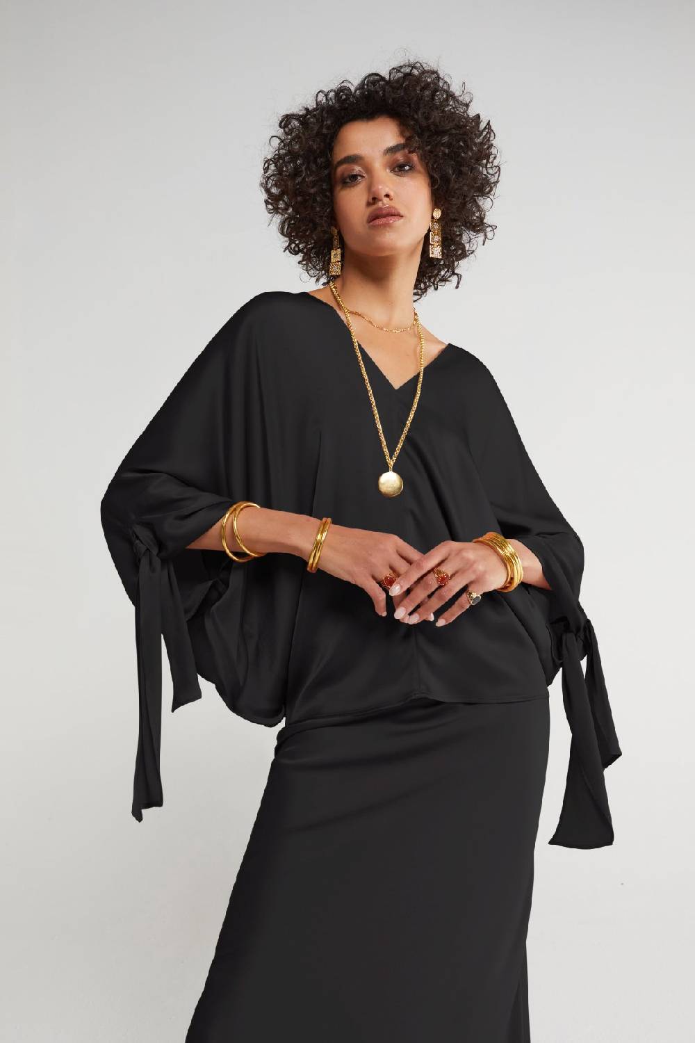 ottod'Ame Viscose sweater Solo un giorno rimasto