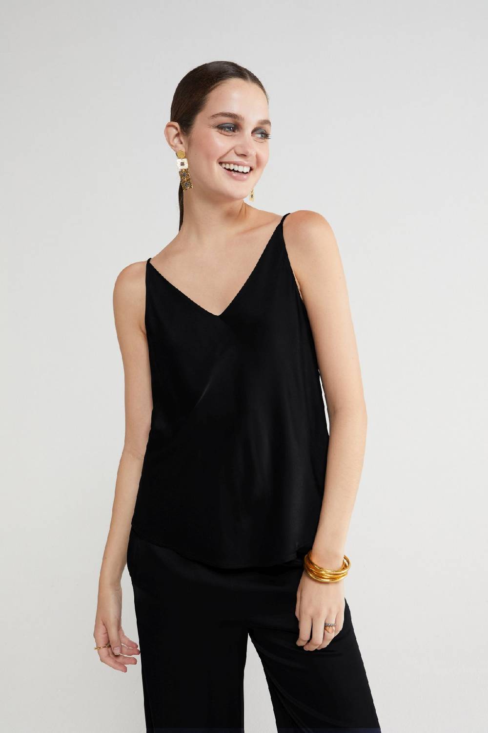ottod'Ame Viscose top Super sconto