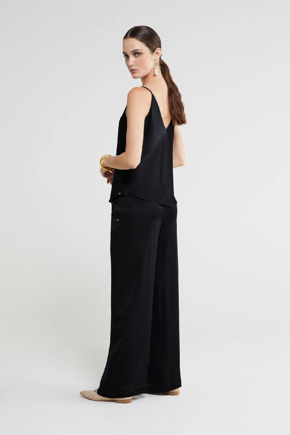 ottod'Ame Viscose top Super sconto