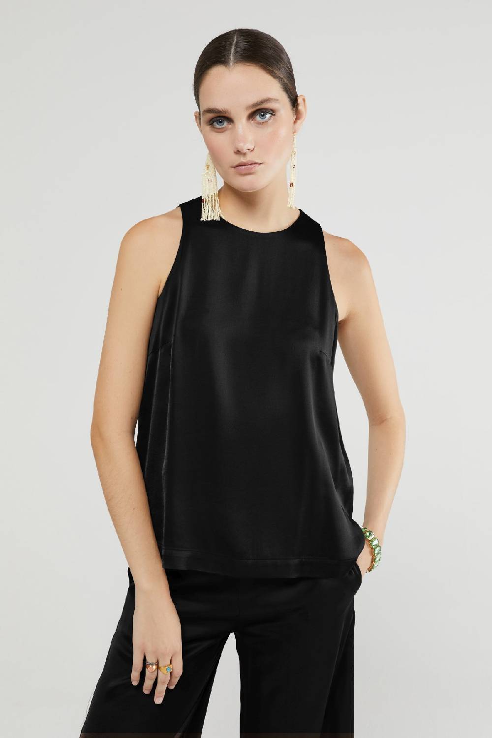 ottod'Ame Viscose top Enormi sconti