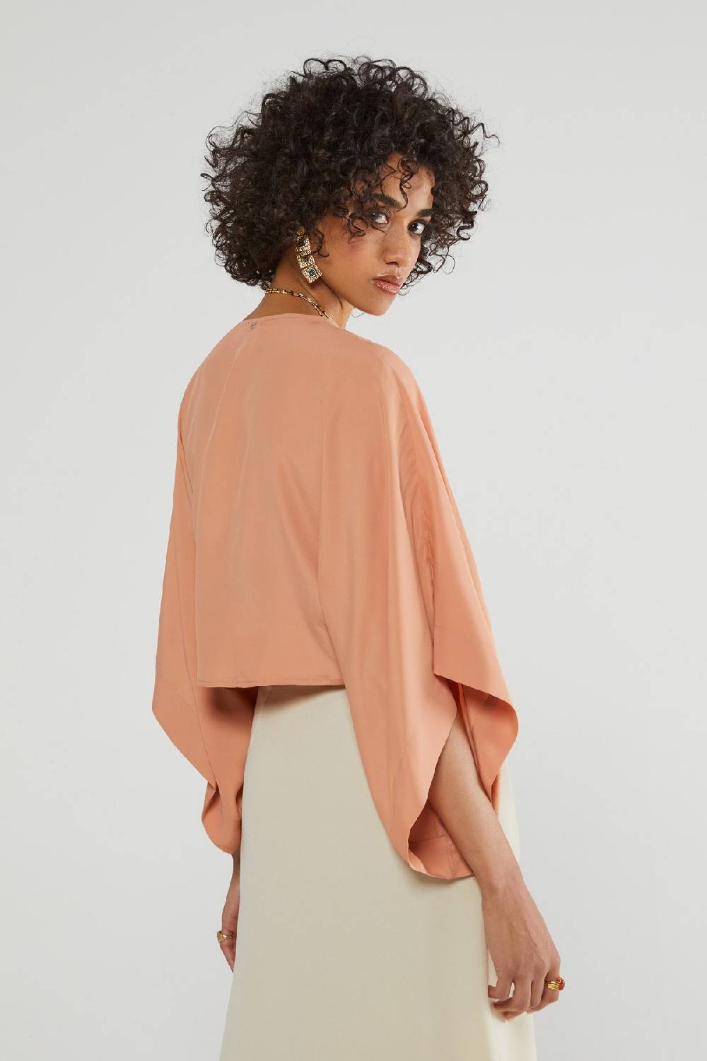 ottod'Ame Silk blend jacket 50% di sconto con spedizione gratuita