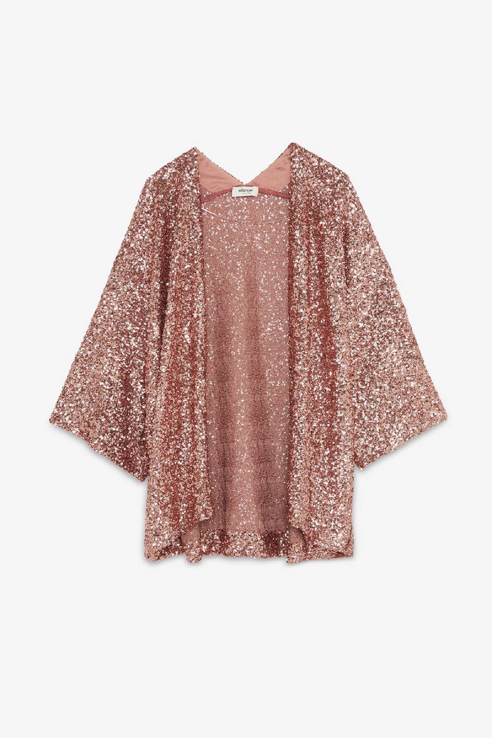 ottod'Ame Jacket with sequins Esporta salva