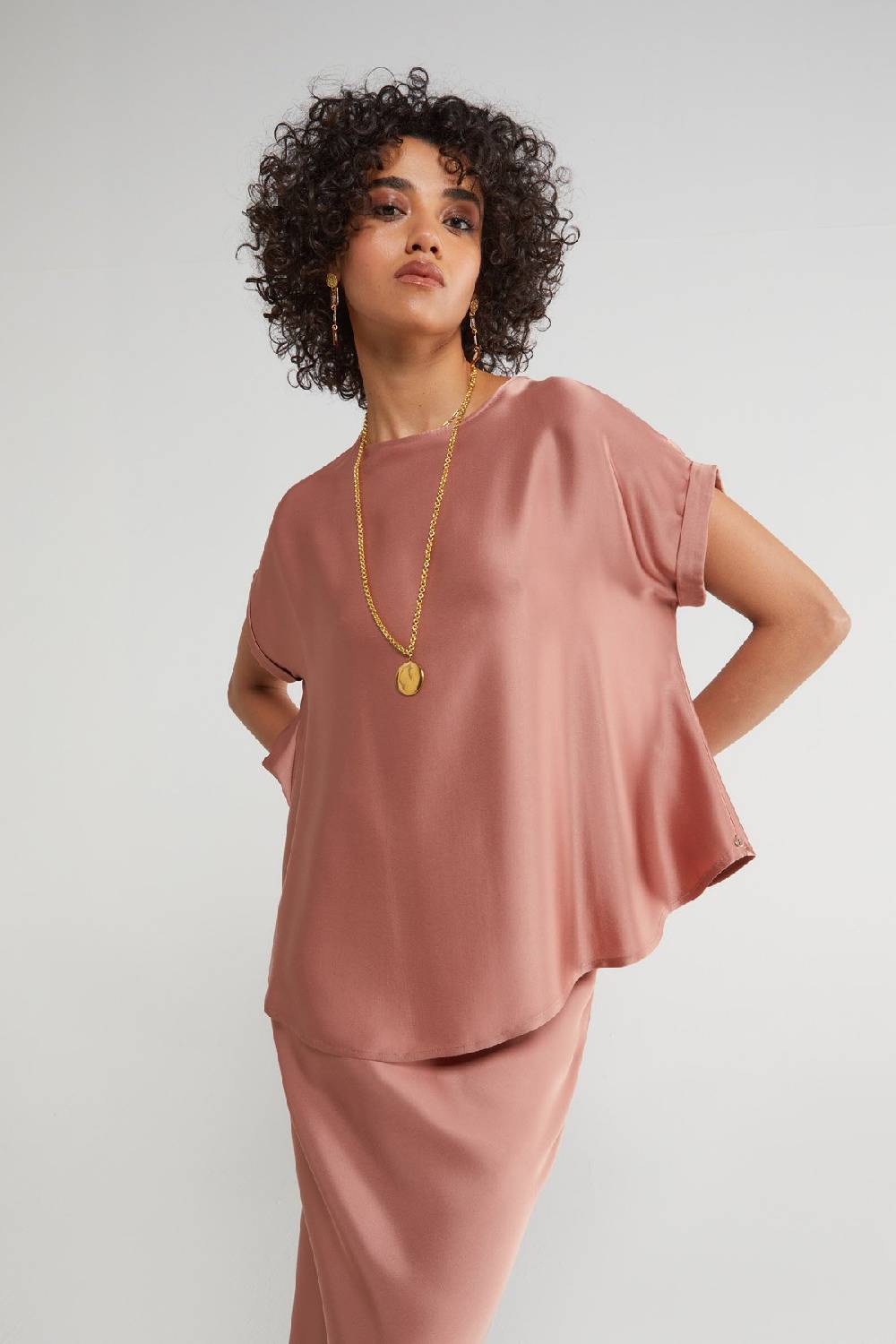 ottod'Ame Viscose sweater Duty-free