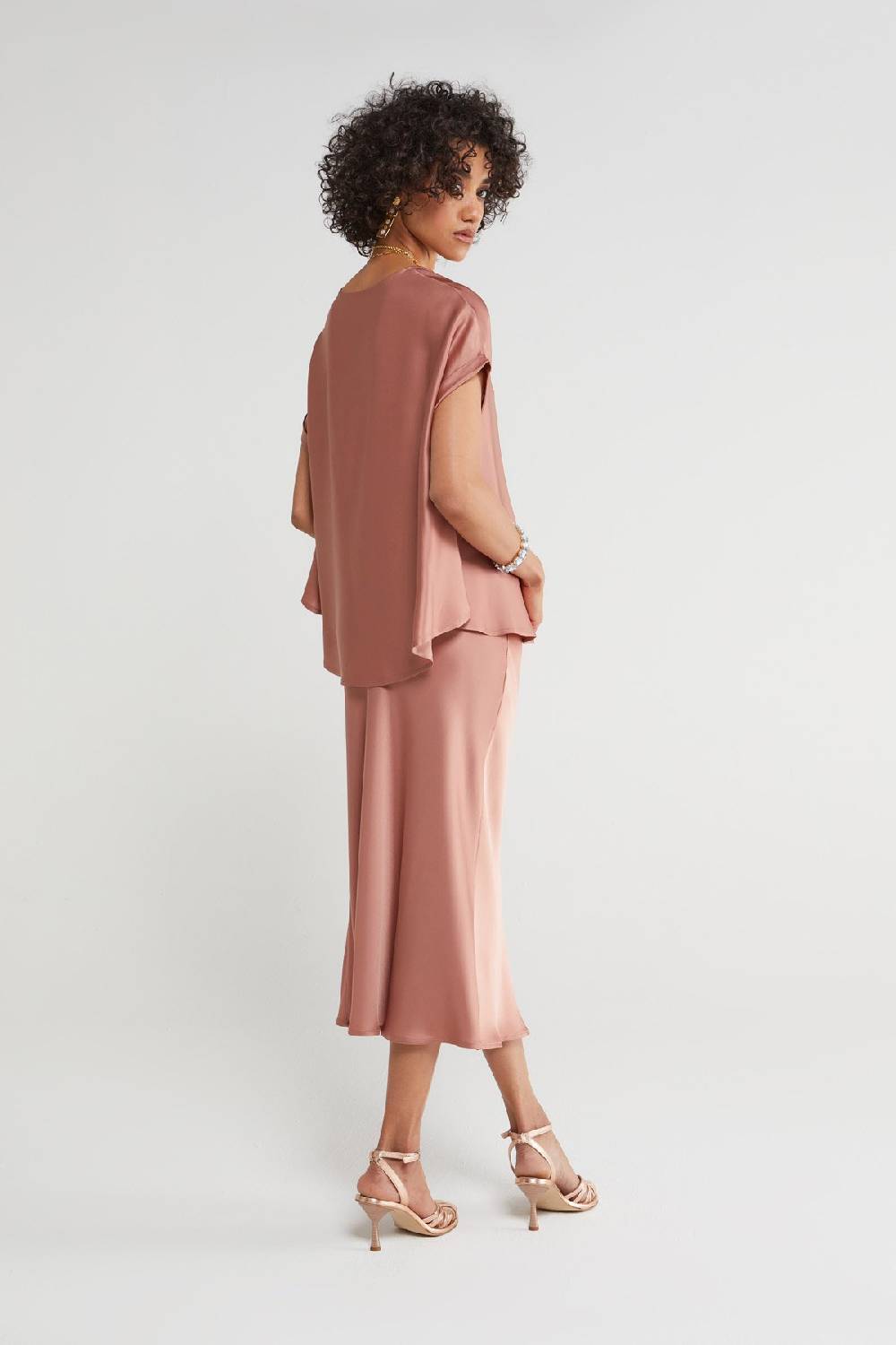 ottod'Ame Viscose sweater Duty-free