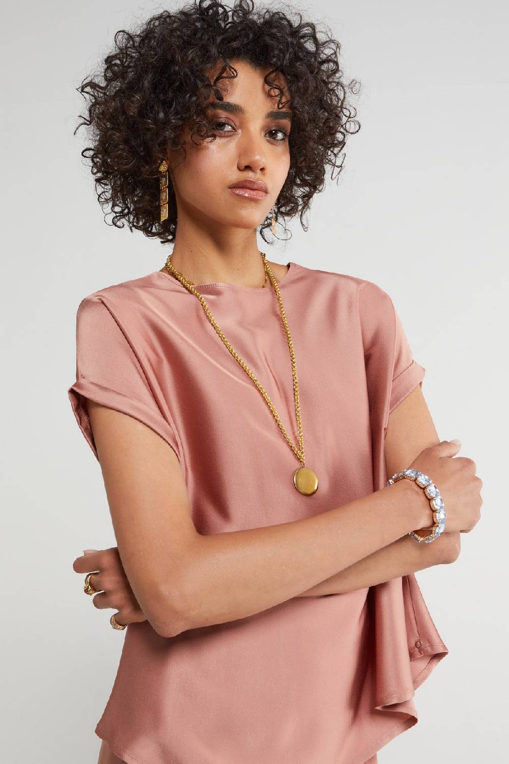 ottod'Ame Viscose sweater Duty-free