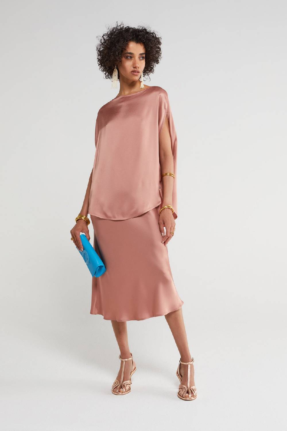 ottod'Ame Viscose sweater