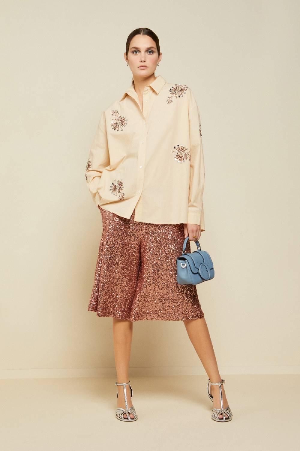 ottod'Ame Cotton shirt