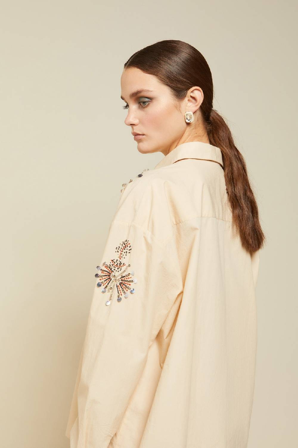 ottod'Ame Cotton shirt Qualità