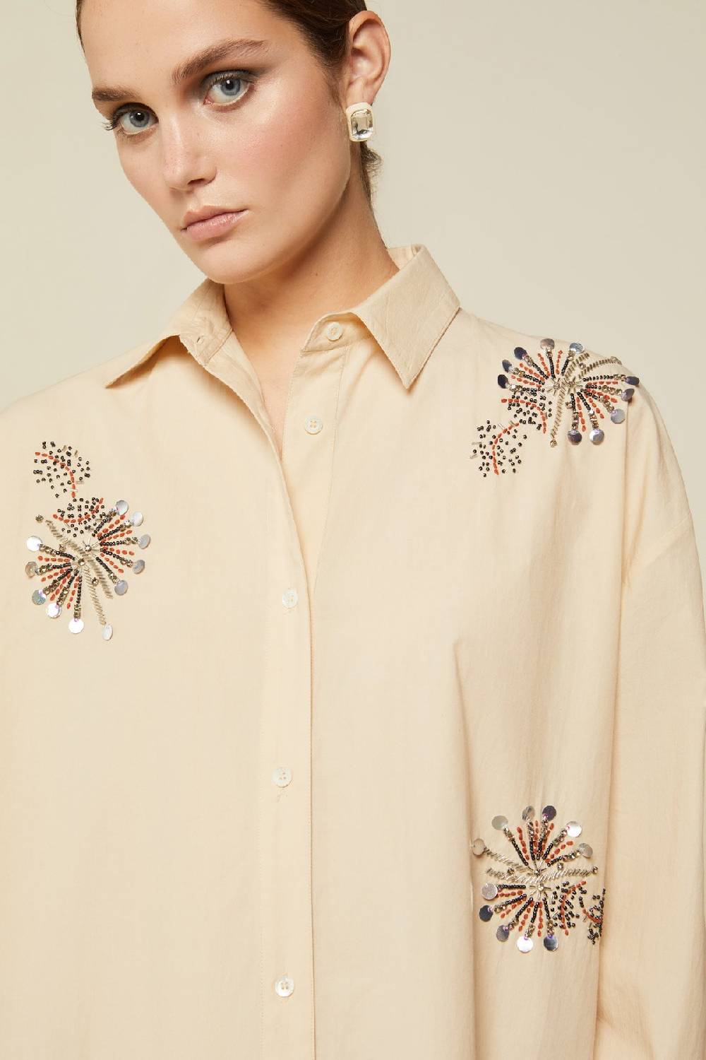 ottod'Ame Cotton shirt Qualità