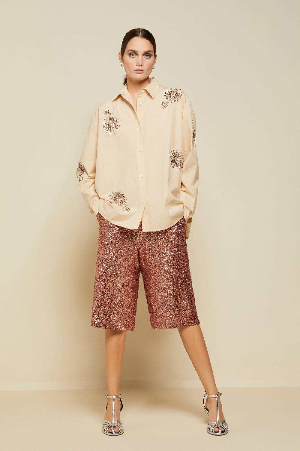 ottod'Ame Cotton shirt Qualità