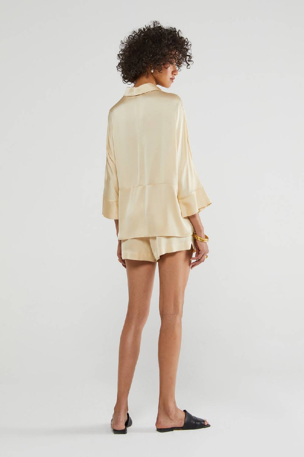 ottod'Ame Viscose shirt Vendita