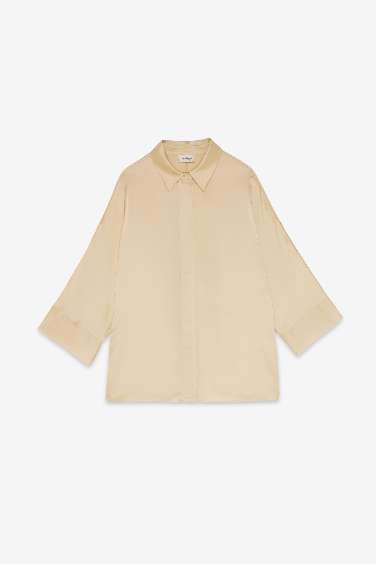 ottod'Ame Viscose shirt Vendita