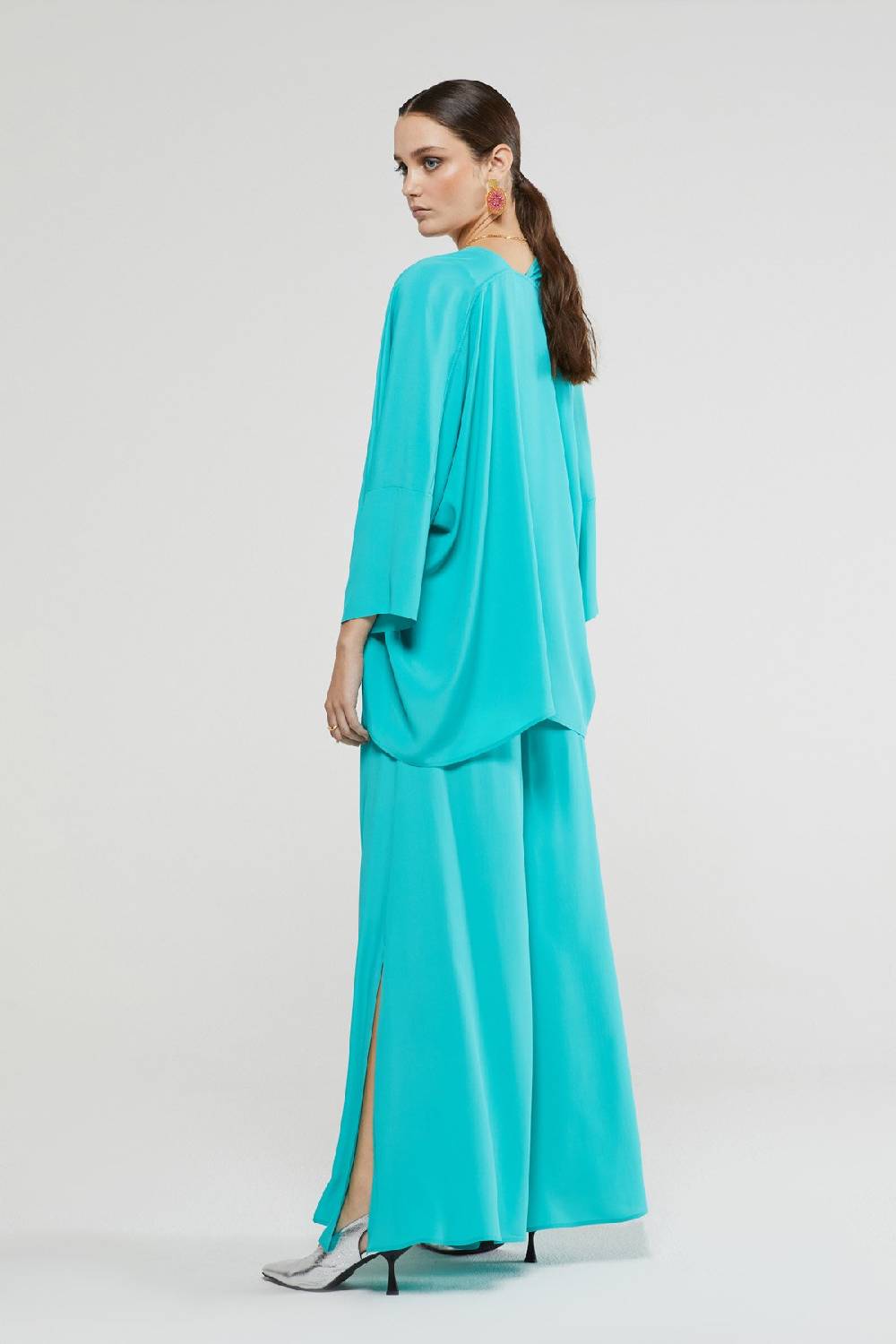 ottod'Ame Silk blend jacket Negozi Online