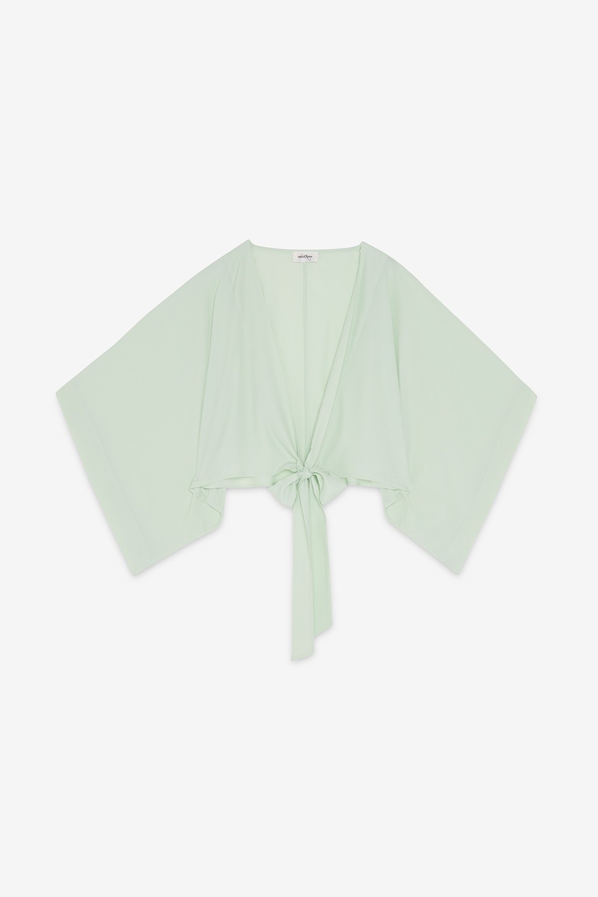 ottod'Ame Silk blend jacket Affare Del Giorno