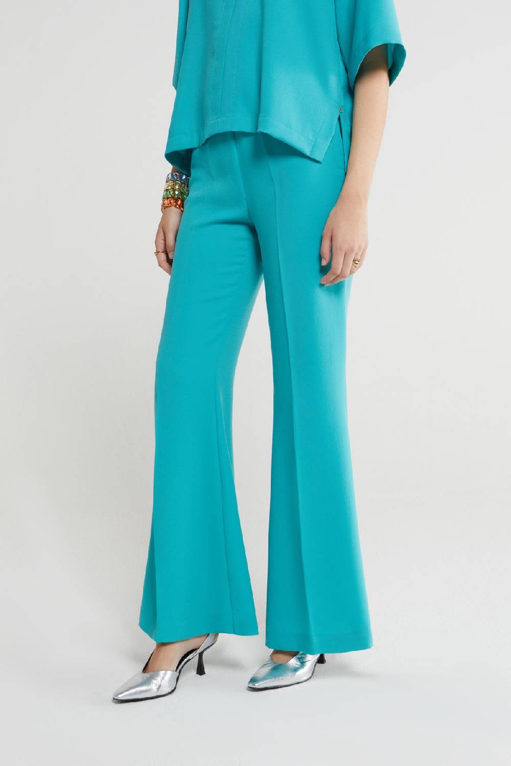 ottod'Ame Palazzo trousers Convenienza
