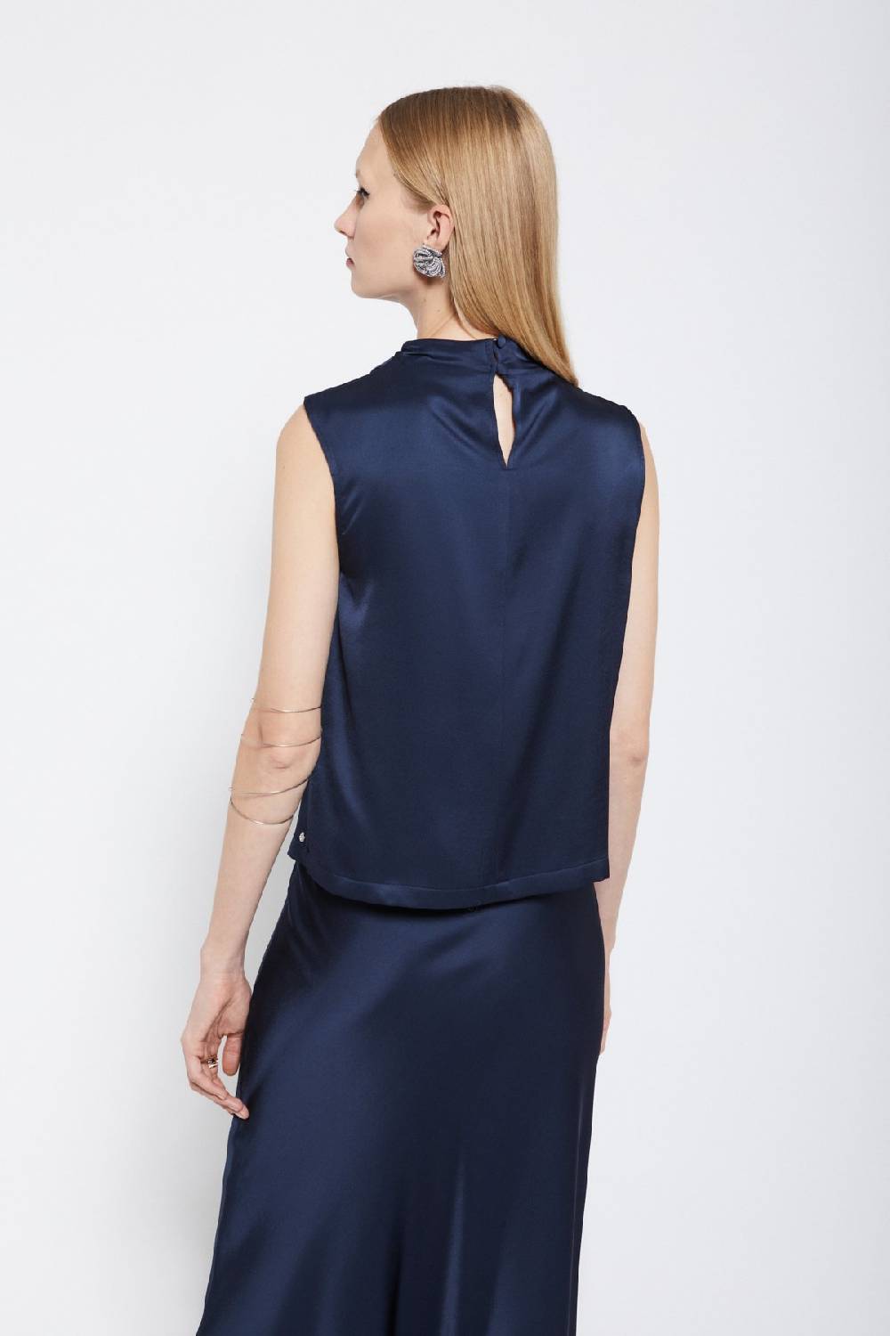 ottod'Ame Viscose top Sconto