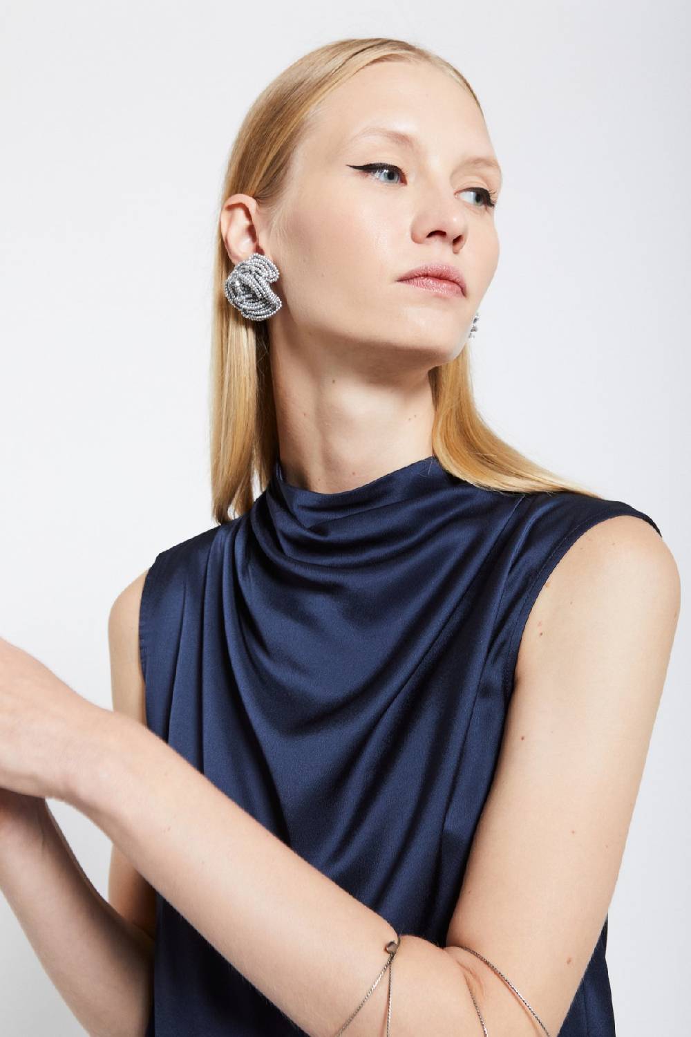 ottod'Ame Viscose top Sconto