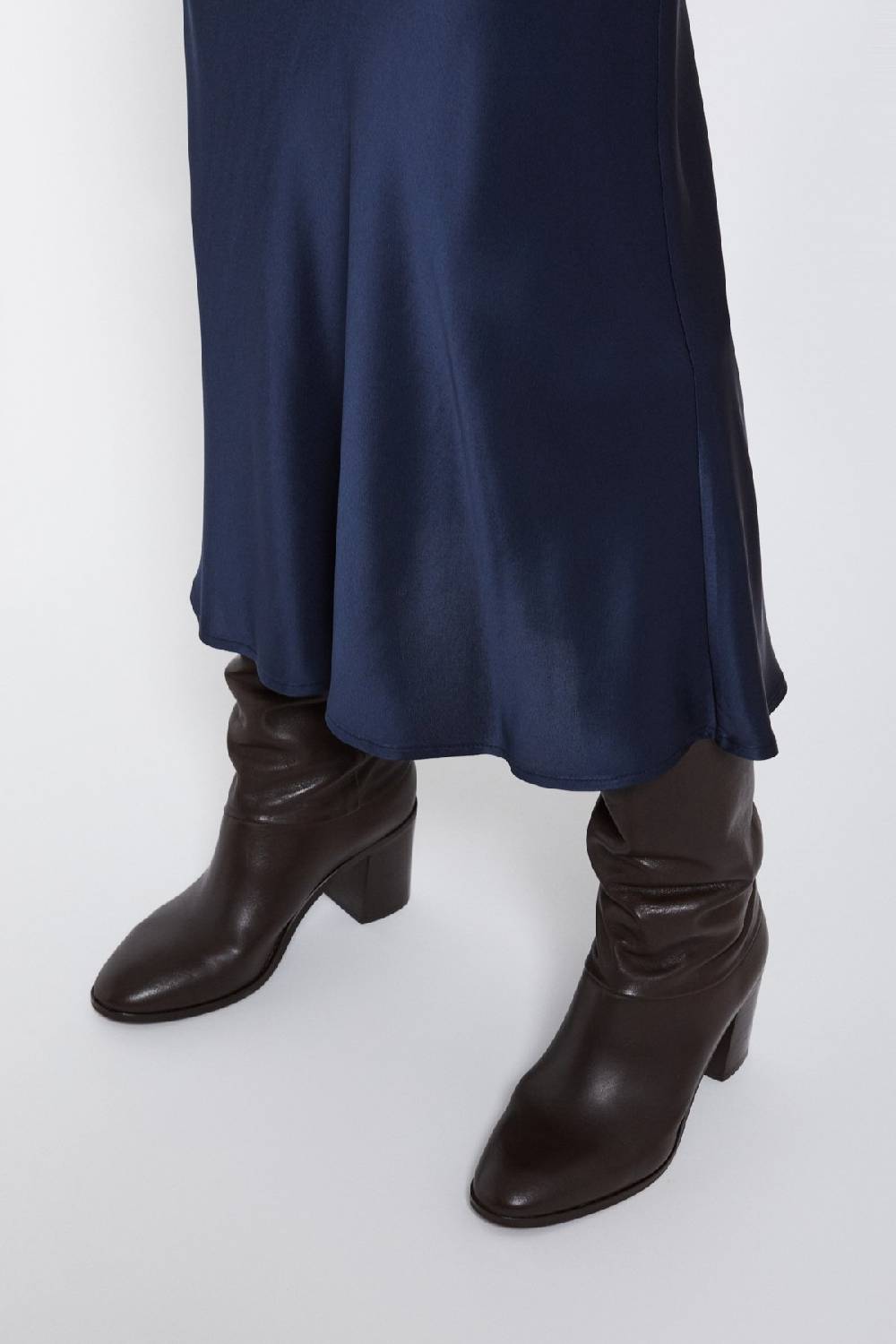 ottod'Ame Viscose long skirt Offerta