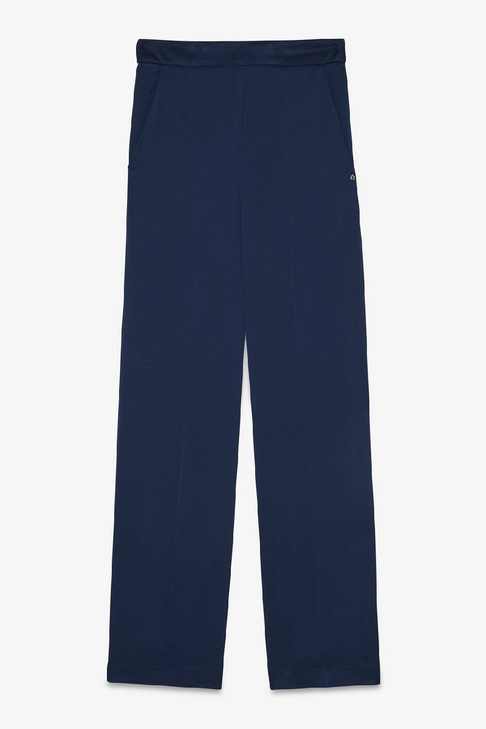 ottod'Ame Viscose palazzo trousers Online