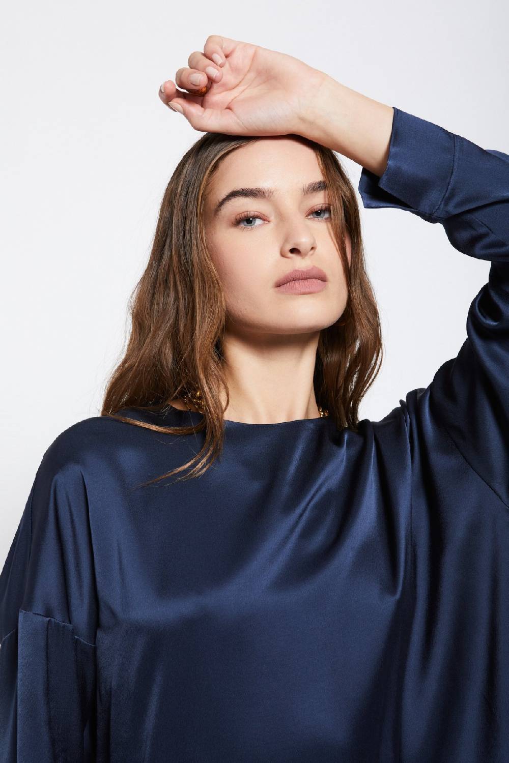 ottod'Ame Viscose blouse In Vendita