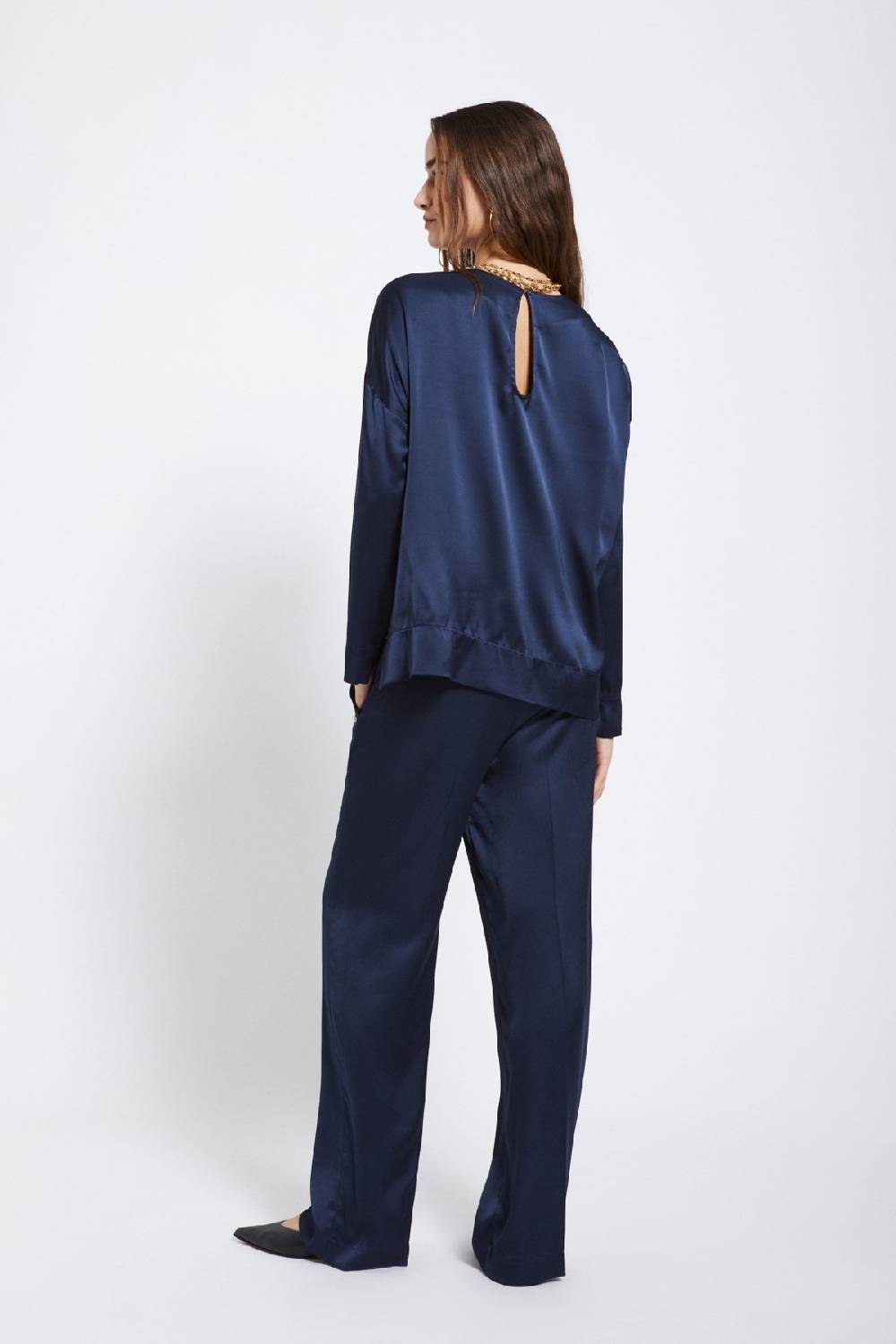 ottod'Ame Viscose blouse In Vendita