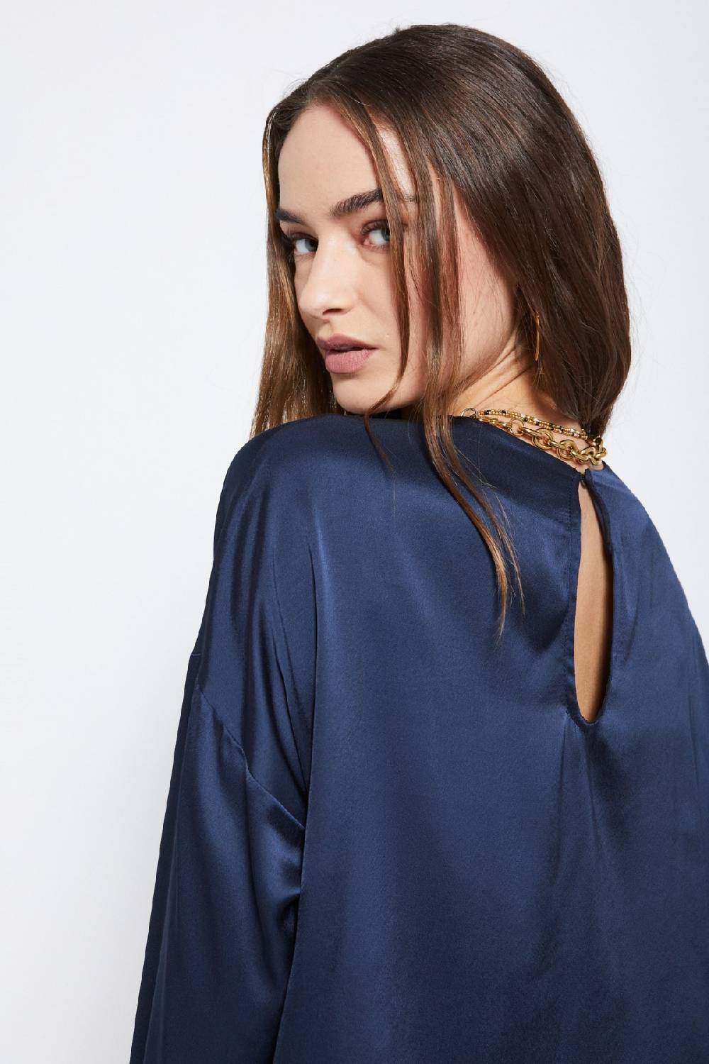 ottod'Ame Viscose blouse In Vendita