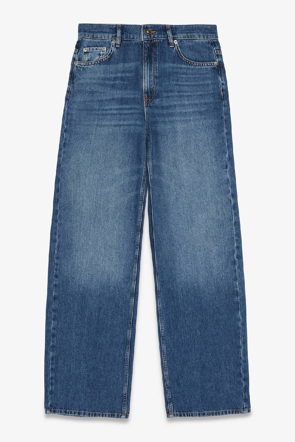 ottod'Ame Jeans Straight Ankle Hotsell