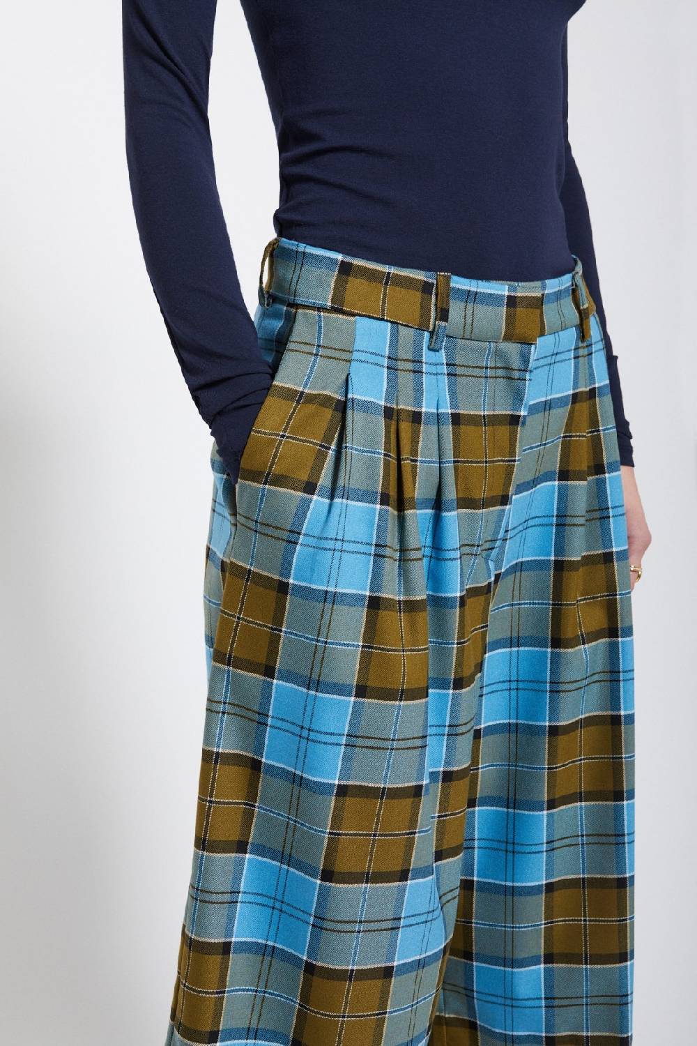 ottod'Ame Tartan bermuda shorts I Più Venduti
