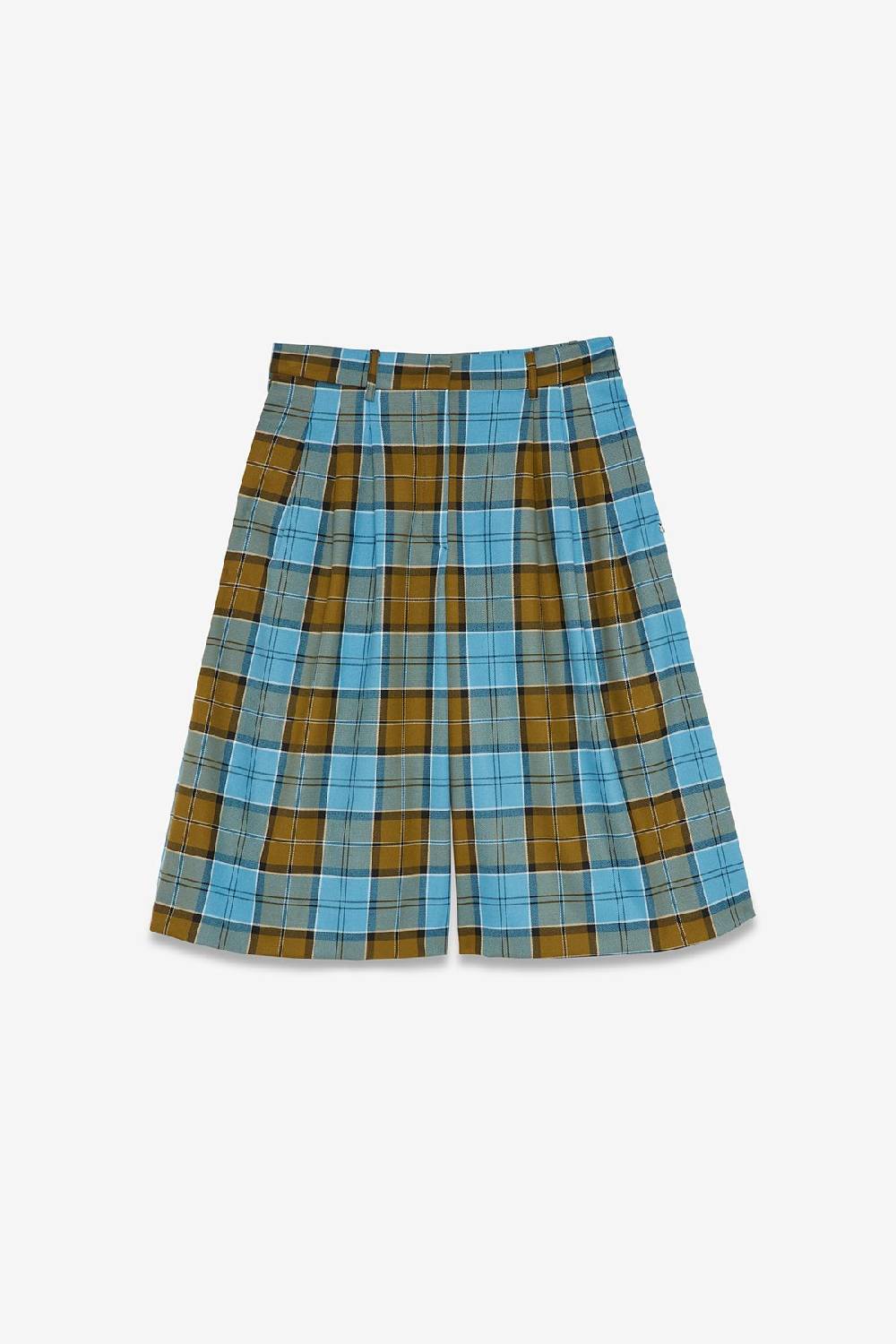ottod'Ame Tartan bermuda shorts I Più Venduti