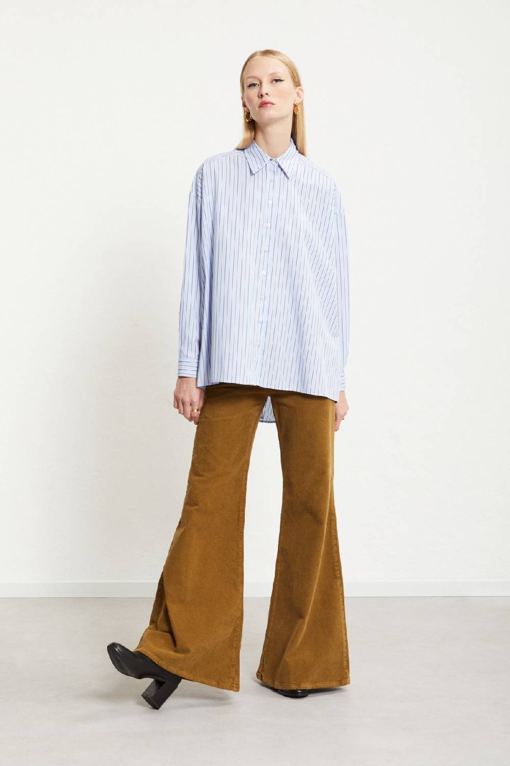 ottod'Ame Cotton over shirt