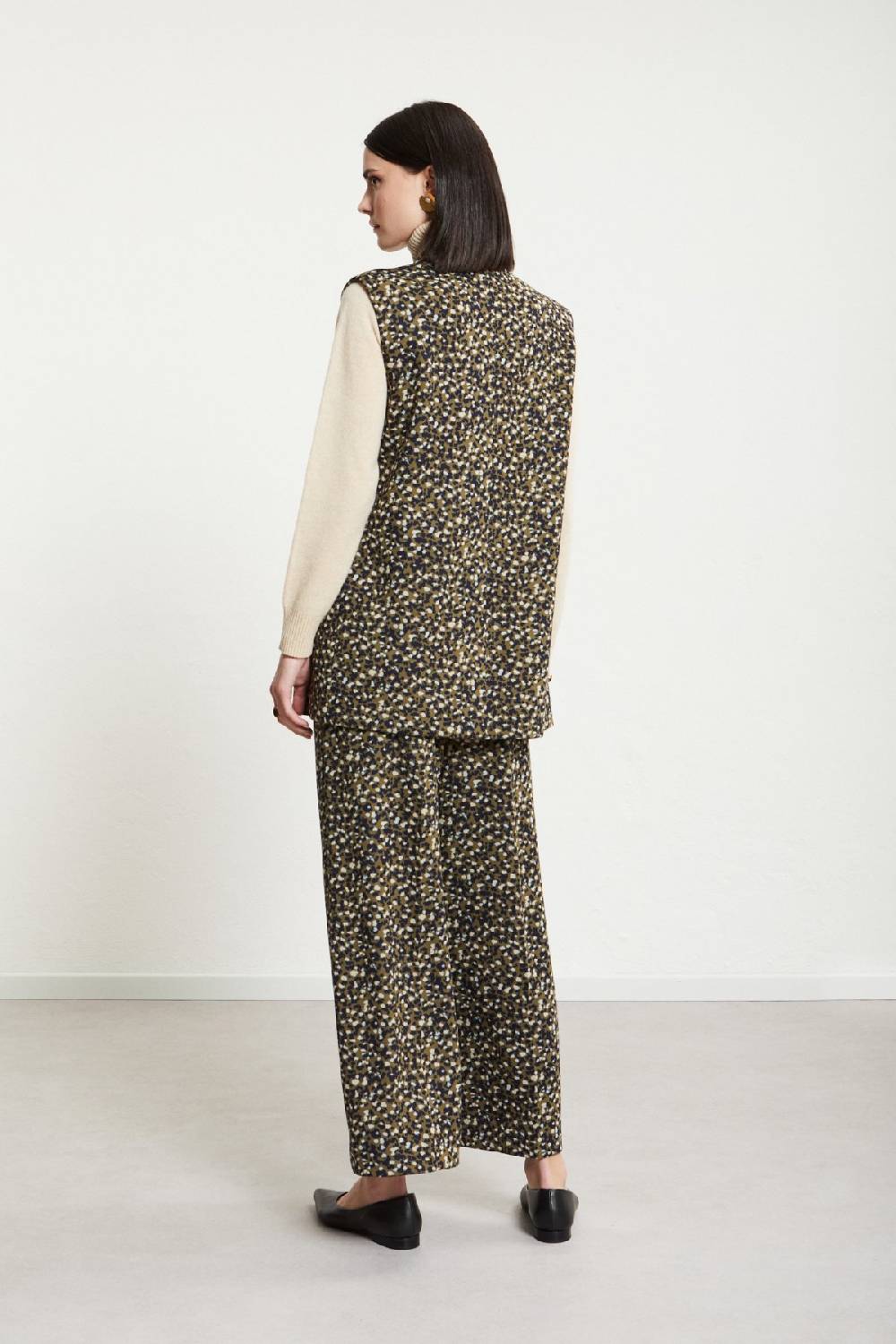 ottod'Ame Sleeveless blazer Offerta natalizia