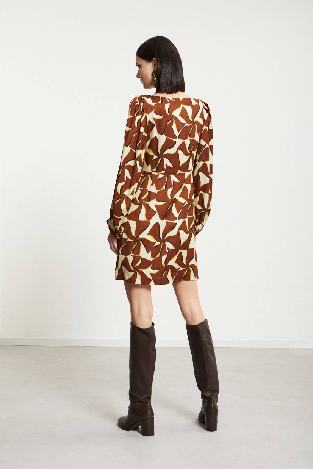 ottod'Ame Viscose short dress Offerta Anniversario