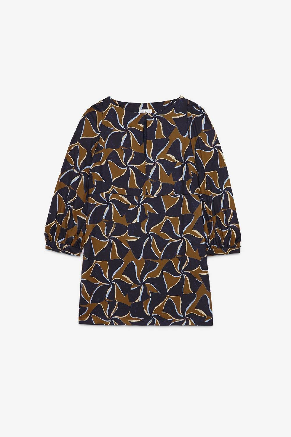 ottod'Ame Viscose short dress Vendita calda