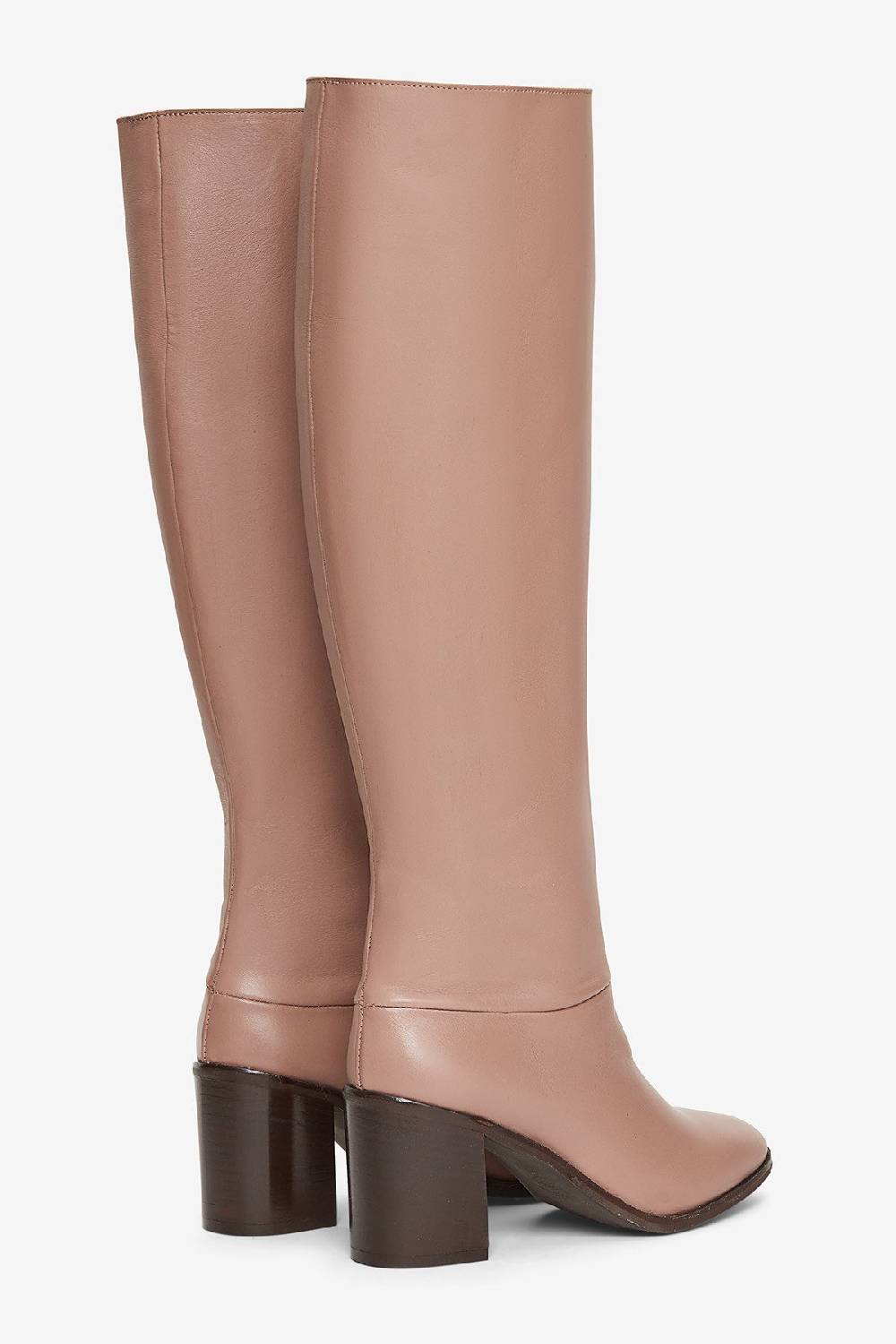 ottod'Ame Leather high boots Offerta migliore