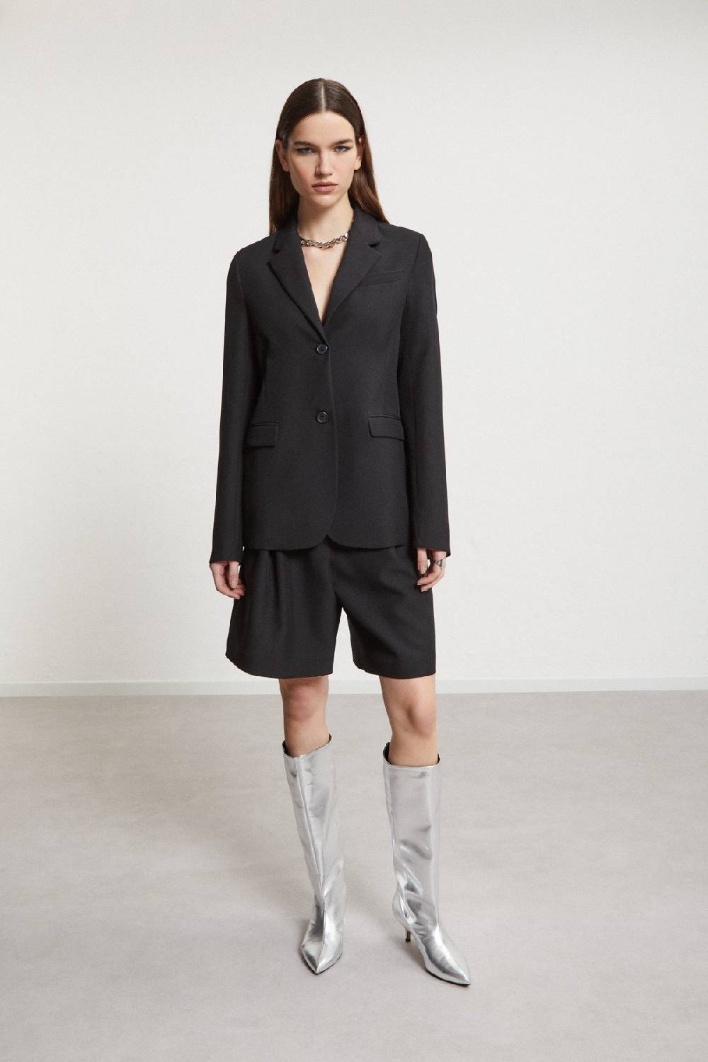 ottod'Ame Jacket with 2 buttons