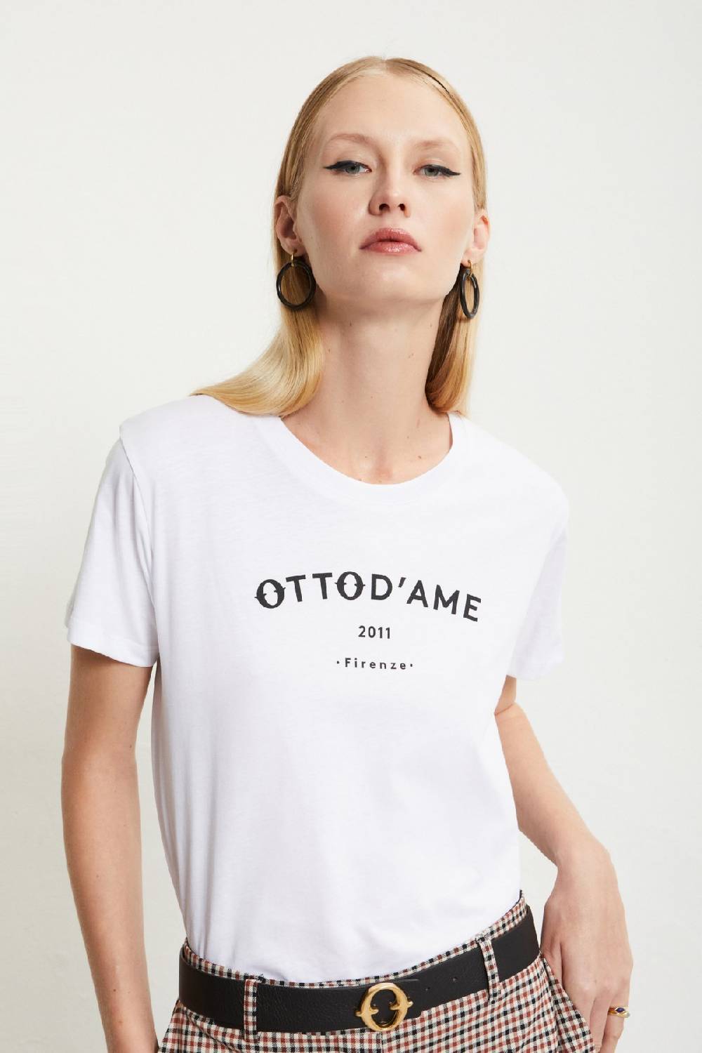 ottod'Ame Cotton t-shirt Comprane uno, ottenene uno gratis