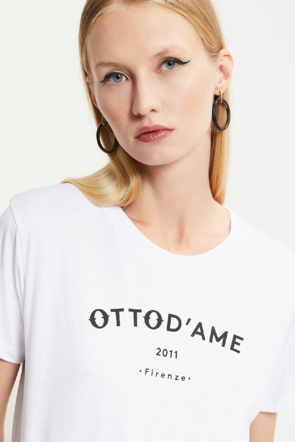 ottod'Ame Cotton t-shirt Comprane uno, ottenene uno gratis