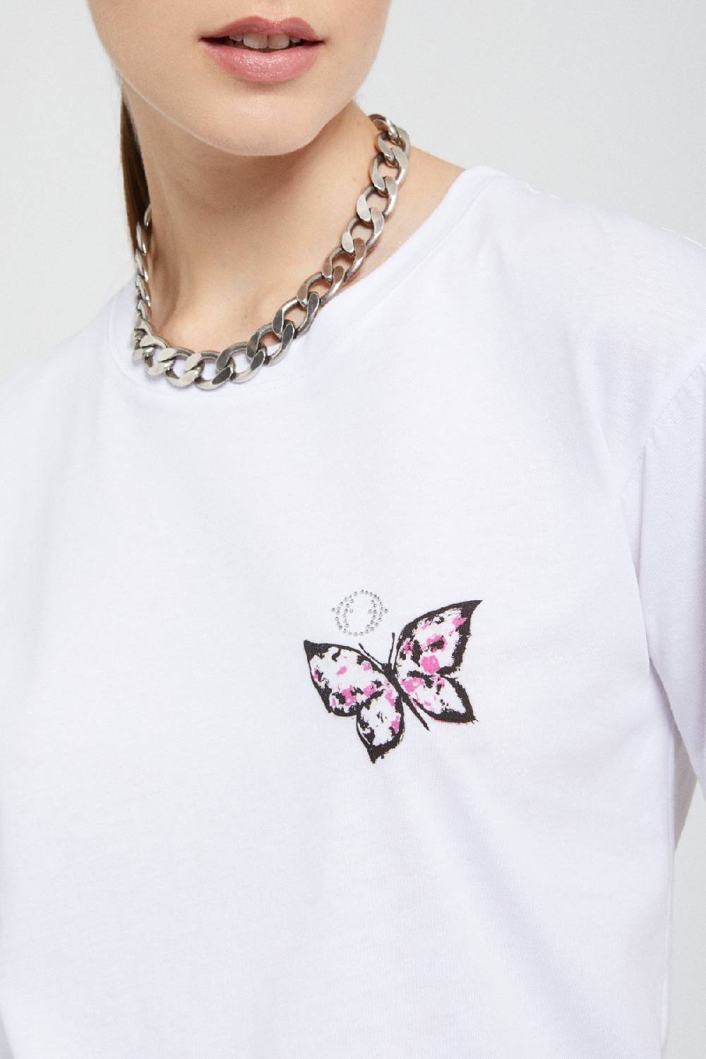 ottod'Ame Cotton t-shirt Offerte giornaliere