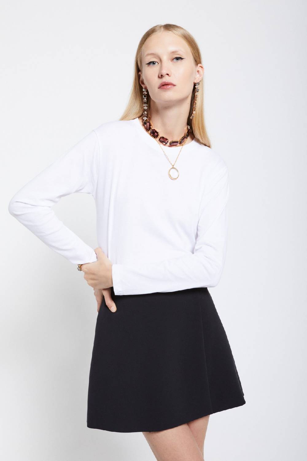 ottod'Ame Cotton t-shirt Offerte speciali