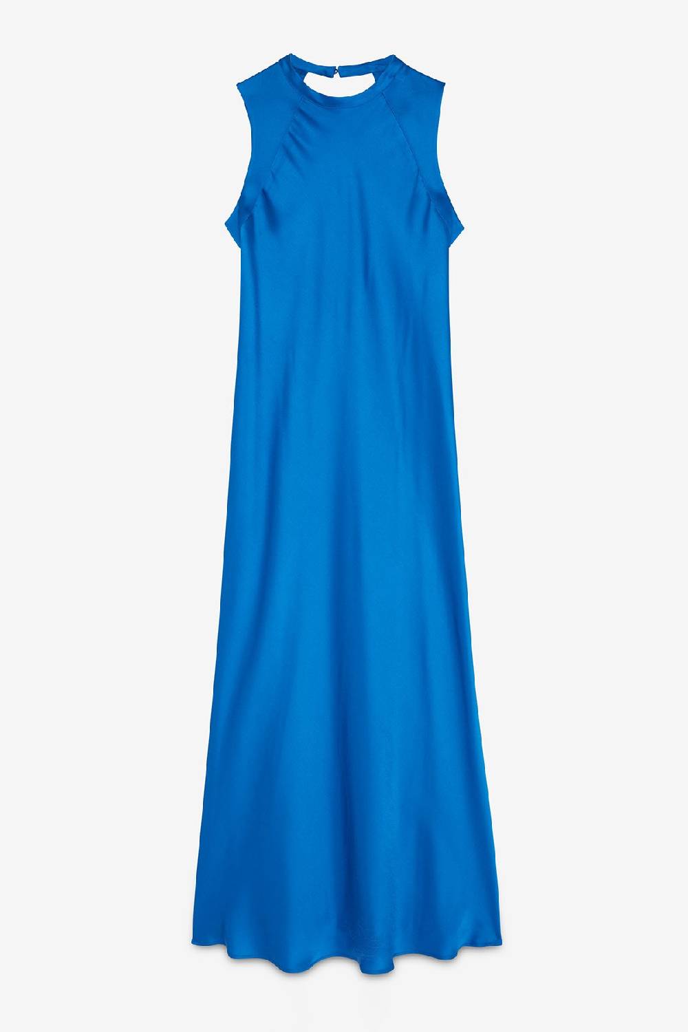 ottod'Ame Viscose long dress Ritorno libero