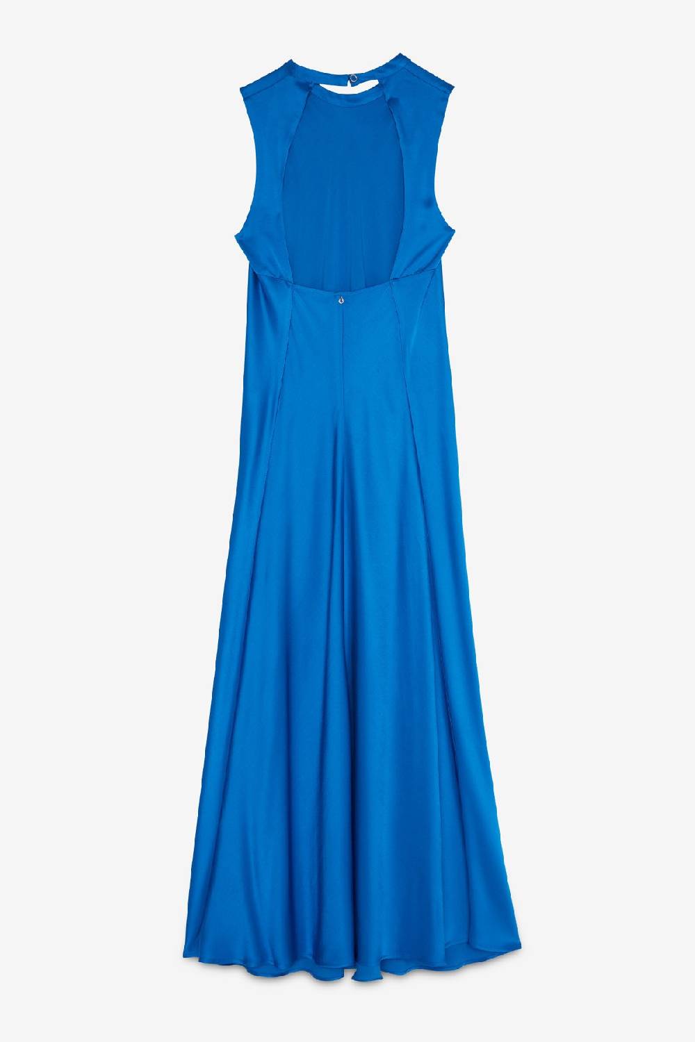 ottod'Ame Viscose long dress Ritorno libero