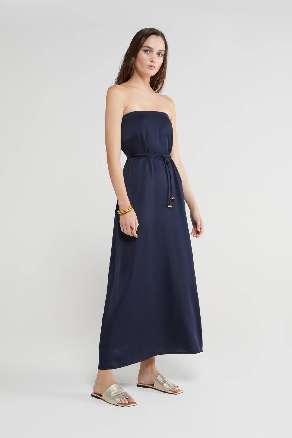 ottod'Ame Viscose long dress